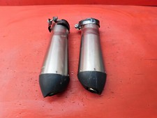 MARMITTA MARMITTE SCARICO GPR DANNO YAMAHA BT 1100 BULLDOG 2002 2006 MARY 513