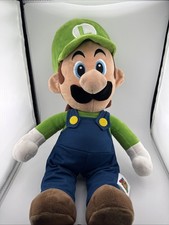 Peluche pupazzo gigante Luigi