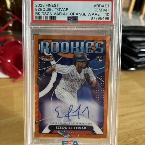 2023 topps finest rookies - 2023,