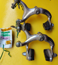 PINZE FRENO VINTAGE IN LEGA LEGGERA MODELLO CORSA MARCA FRENI BICI VINTAGE