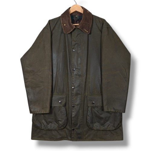 Giacca cerata barbour - giacca,