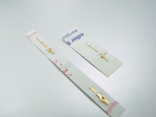 ROLEX Datejust Day-Date 36 mm puntatore lancette piatte ORO cal 3035 16233 18038 16238