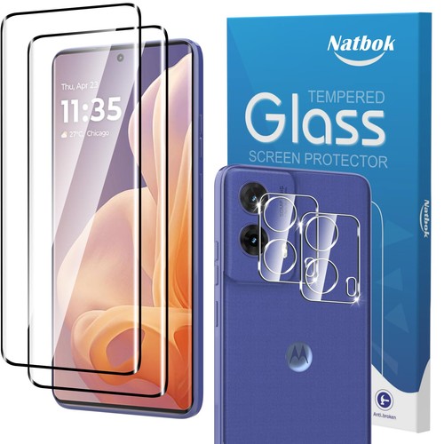 Natbok pezzi 3d vetro - 2+2,