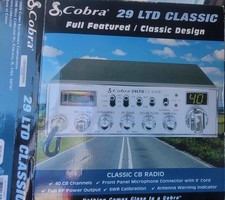 Radio CB Cobra 29 LTD Classic