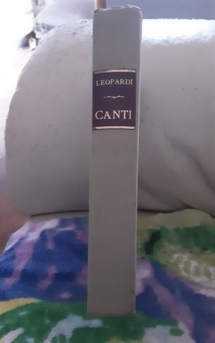 Libro canti giacomo - di,