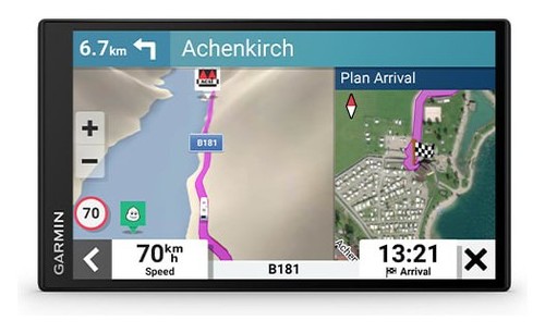 Garmin navigatore gps camper - navigatore,