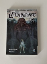 CLAYMORE 18 - STAR COMICS