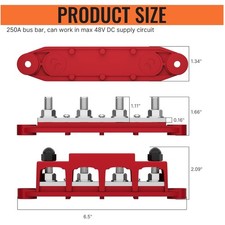 250A Power Busbar Terminal