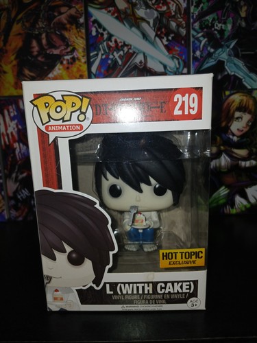 Funko pop animazione - funko, death