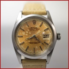 VINTAGE ROLEX  DATEJUST 1600