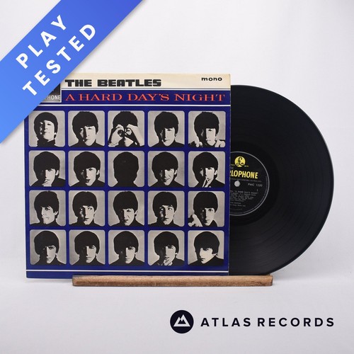 The beatles hard day night - the,