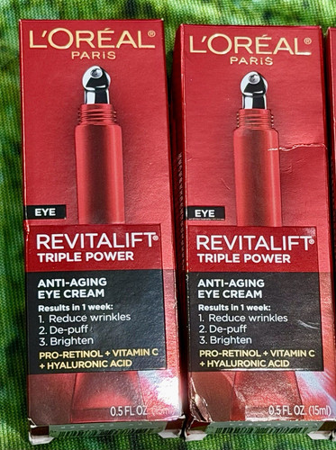 Oreal eye revitalift - l'oreal,