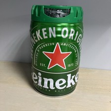 Heineken 5L Mini Fusto Lattina
