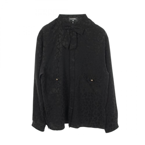 Camicia blusa chanel coco - chanel,