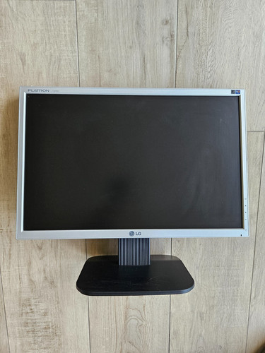 Monitor flatron l192ws sn - monitor,