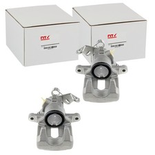 2x NTY Pinza Freno Posteriore