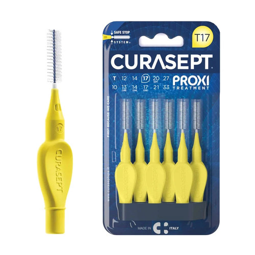 Curasept proxi treatment - -,