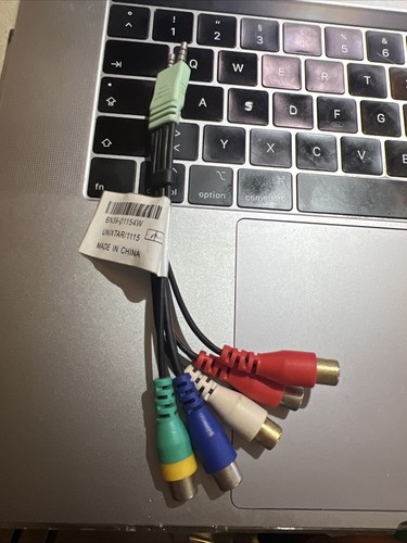 Video audio adapter - video,