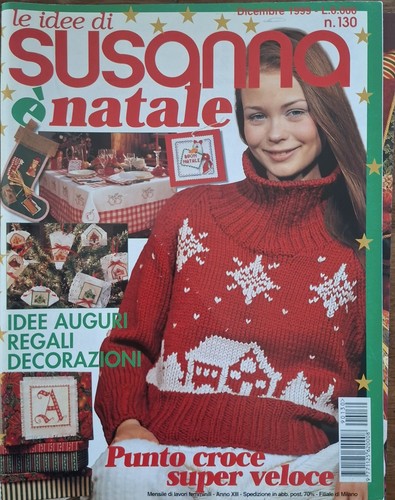 Idee susanna dicembre - le,