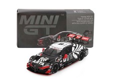 Mini honda nsx - mini-gt, nsx-gt