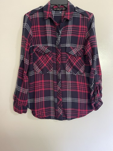 Top donna zara basic - zara, manica