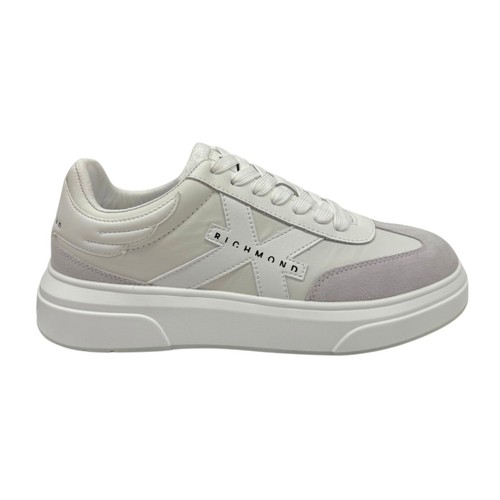 John richmond sneakers bianco - john,