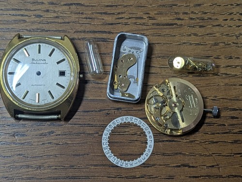 Orologio bulova ambassador - orologio, da