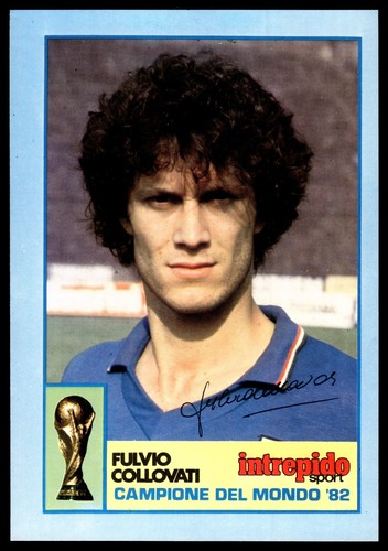 Cartolina intrepido sport - intrepido,