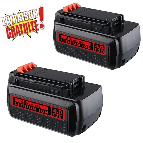 36v 4ah batteria originale - 2x,