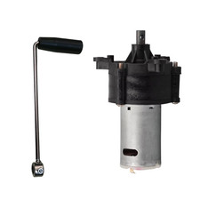 Miniature wind hydraulic - miniature,