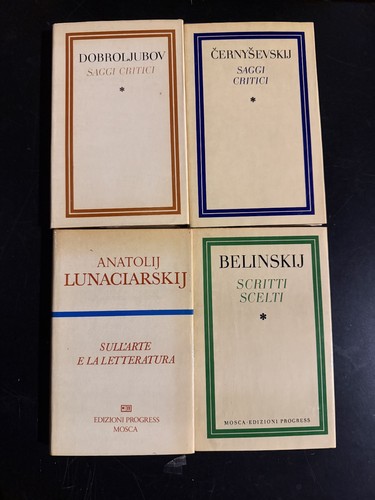 Lotto libri edizione progress