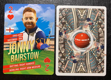 Carta Cricket Inghilterra