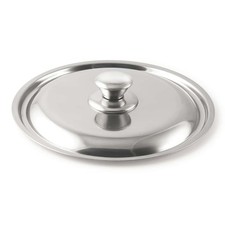 Coperchio Acciaio Inox Lucido