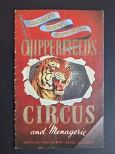 Chipperfield's Circus and