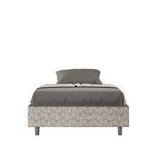 Letto 1 Piazza e Mezzo Sommier