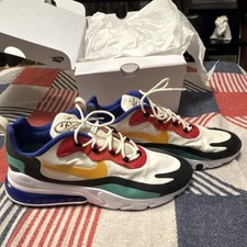 Nike Air Max 270 React Bauhaus