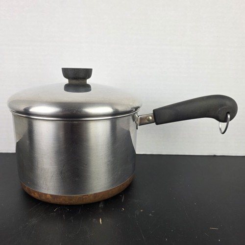 Casseruola vintage revere - casseruola,