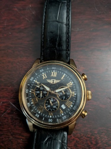 Orologio cronografo uomo