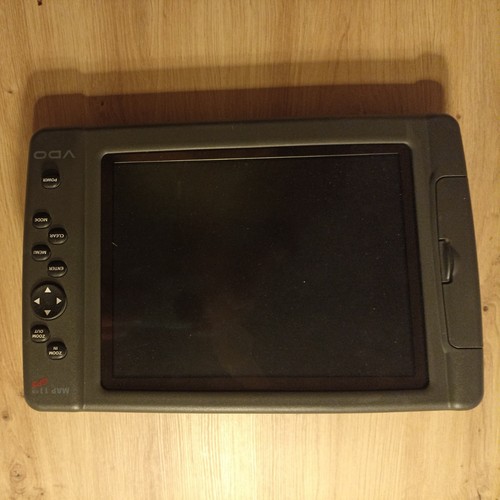 Vdo map gps - gps, plotter