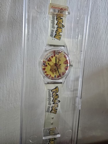 Orologio pokémon pokéwhatch - orologio,