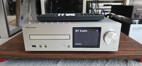 Pioneer amplifer console - amplifer,