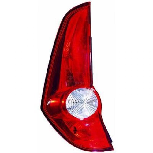 Fanale posteriore sinistro - fanale,