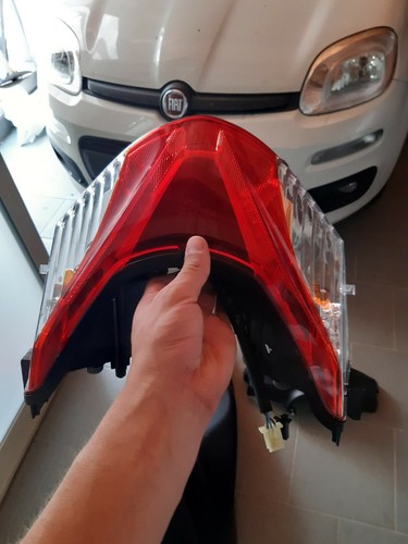 Fanale stop posteriore honda - fanale,