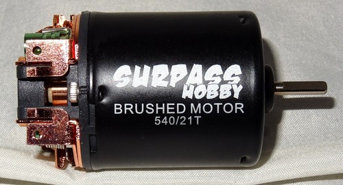 Surpass hobby 21t motore - surpass,