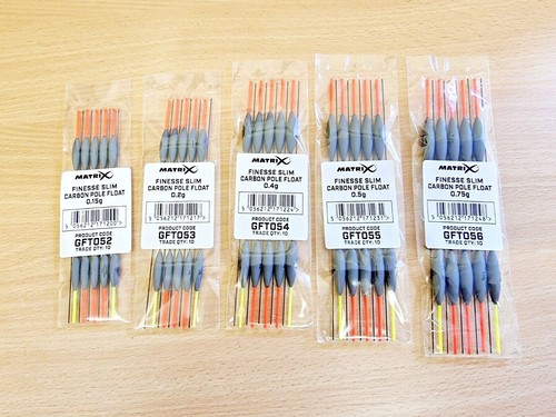 Matrix finesse galleggianti - matrix,