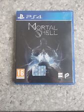 Mortal Shell sony playstation