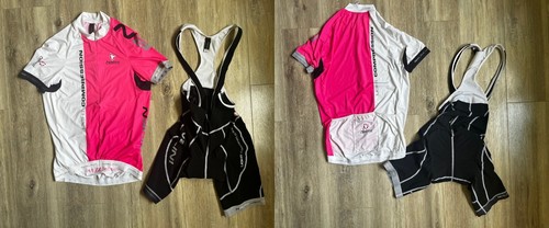 Nalini set tuta ciclismo - nalini,