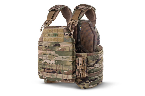Plate carrier win pro with - carrier,