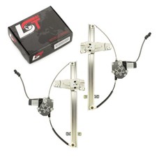 2x Alzacristalli con Motore