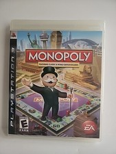 Videogioco Monopoly PS3 (Sony PlayStation 3) nuovo e sigillato